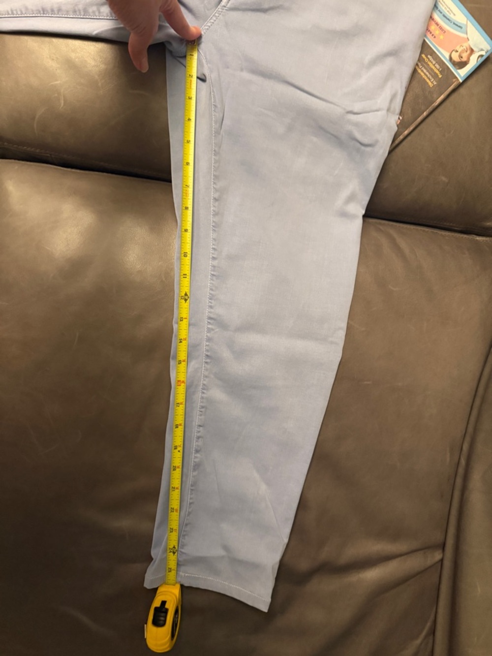 Tramarossa Men's Light Blue Skinny Jeans - Picture 8 of 12